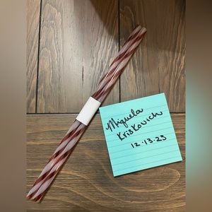 Stanley Mistletoe Straws (2 Pack)